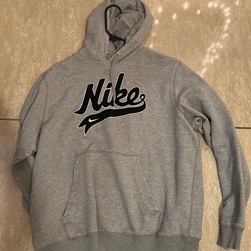 Nike vintage hoodie